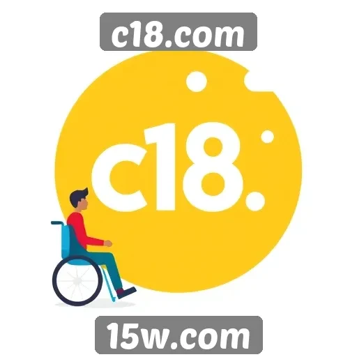 Acessibilidade e design responsivo no c18.com