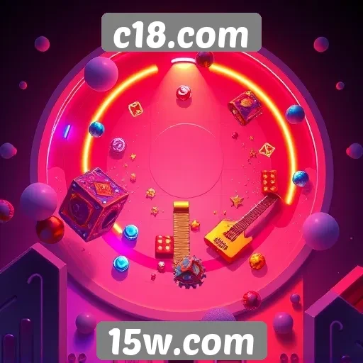 tendências em design de jogos no site c18.com