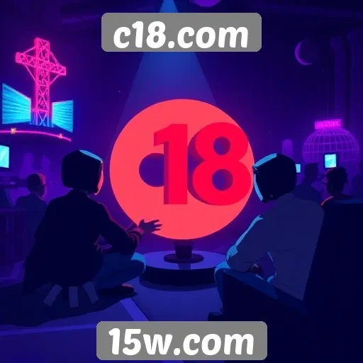 Impacto do c18.com na comunidade de jogos online