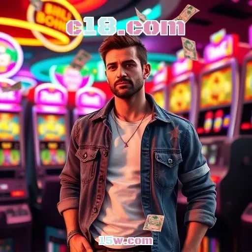 c18.com: Descubra as Melhores Promoções de Jogos e Lucros